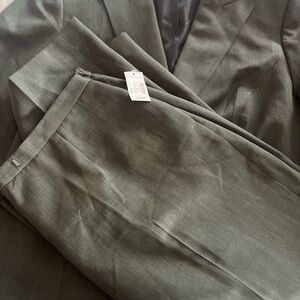 Jones Studio Charcoal Suit
